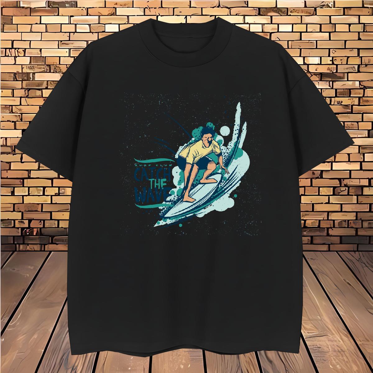 High Quality portrait T shirt Outdoor Men Clothes T-Shirt 230g Pure Cotton Brand Short Sleeve Soft DIY Printed Tops
