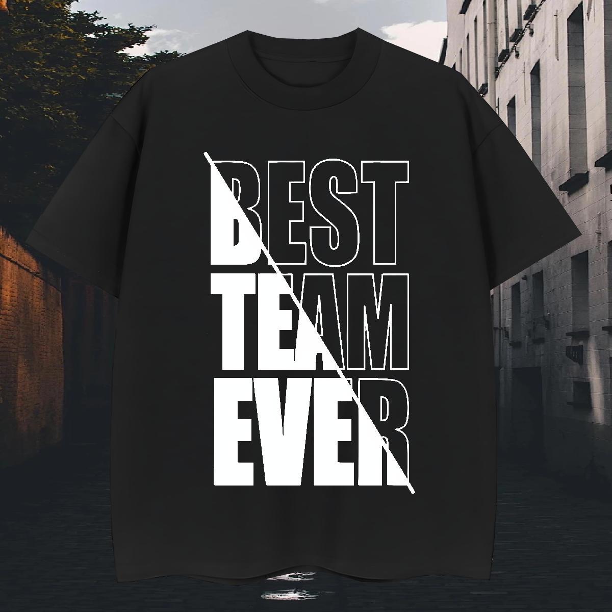Brand Tshirt for Man Woman Sports Casual 230g Cotton Oversized 4XL O Neck Short Sleeves letter Men T Shirts New Designer Tees Shirts