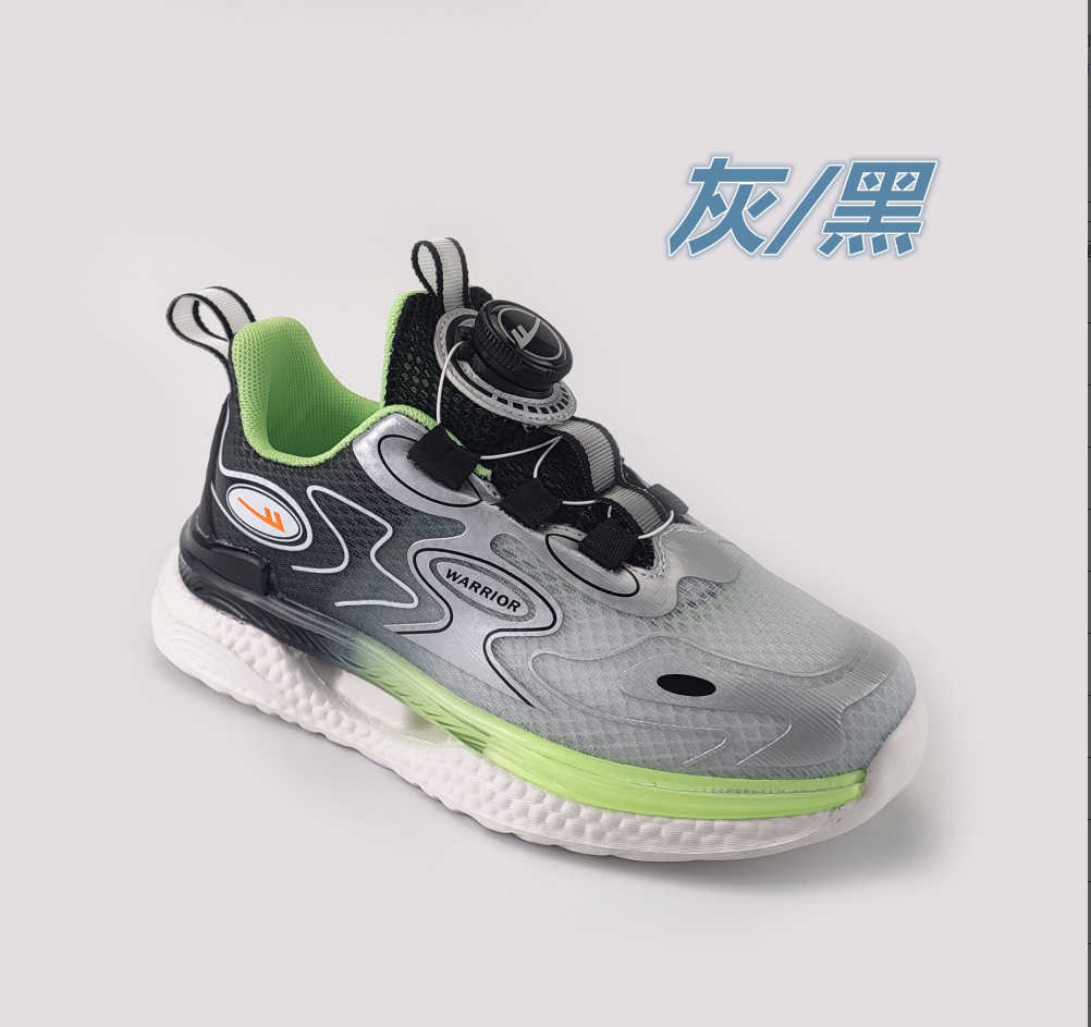 Sneakers Huili Childrens Shoes Childrens Breathable Sports Shoes Summer New Collection Boys Sports Shoes Girls Casual Shoes Versatile Shoes H240805