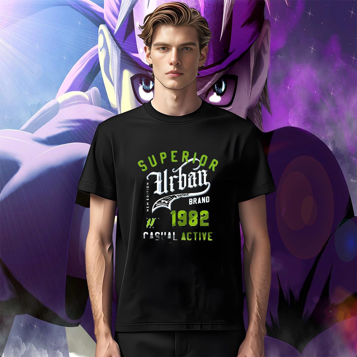 Brand letter T shirt Daily Outfit Men Tees 230g 100% Cotton Casual New Breathable Short Sleeve Custom Print Oversized Polos