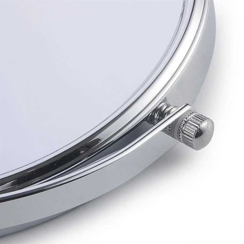 Magnification Makeup Mirror 360 Rotating Professional Desktop Makeup Mirror 8 Double sided Magnifying Mirror Stand W240813