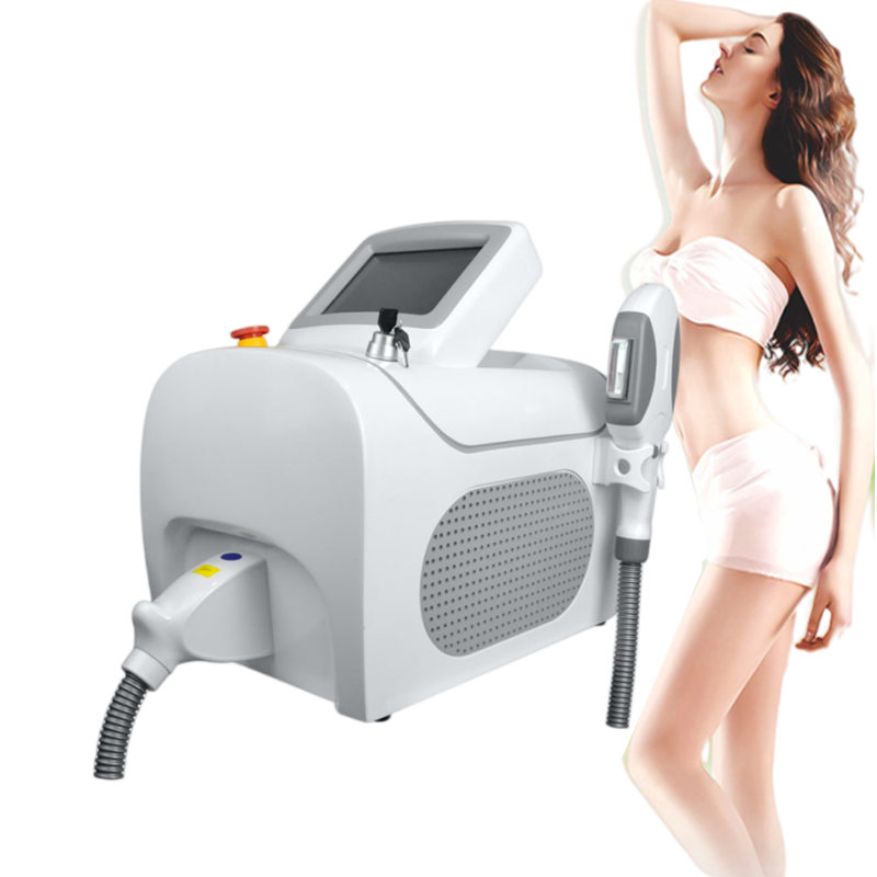 Hot Selling IPL OPT Permanent Hair Pulsed E-Light Hair Removal Device Painless Safe Effective Hair Removal Skin Rejuvenation Machine