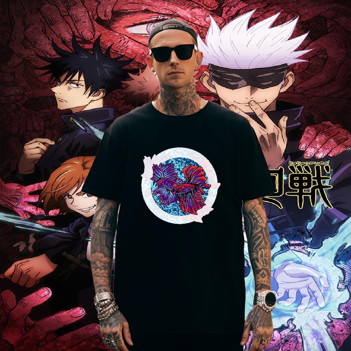 Wholesale Man T Shirts Crew Neck Casual Custom Print Oversized 230g Pure Cotton Men Tops Tees Brand Clothes