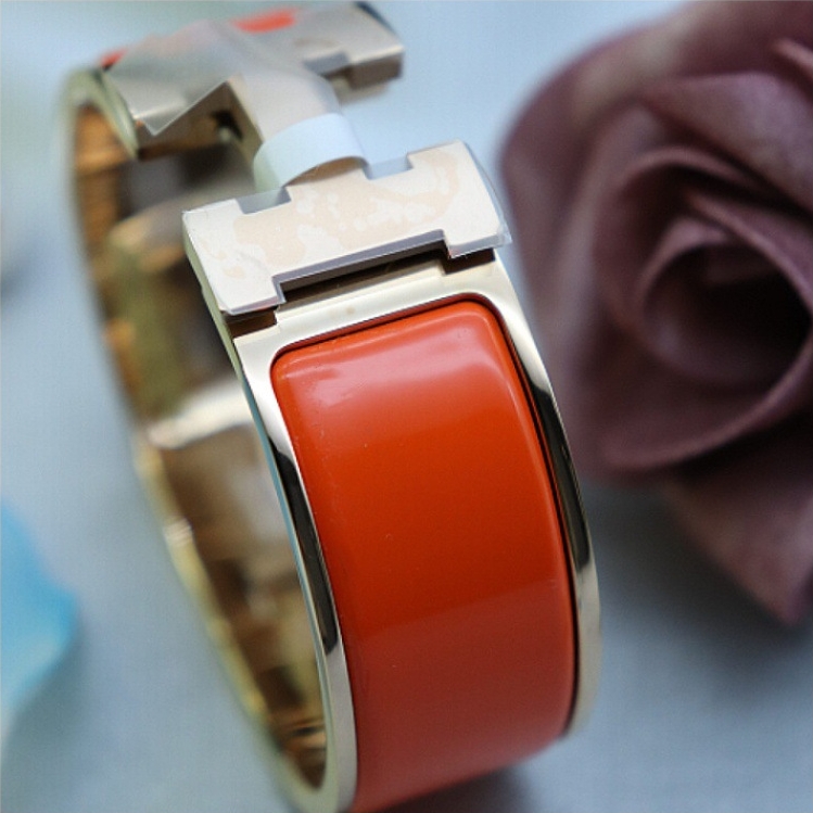 Bracelet Designer Bracelet For Women Men Classics Jewelry Non Fading Titanium Steel Unisex H Bracelets Valentine'S Day Christmas Love Gift High Quality With Box nice