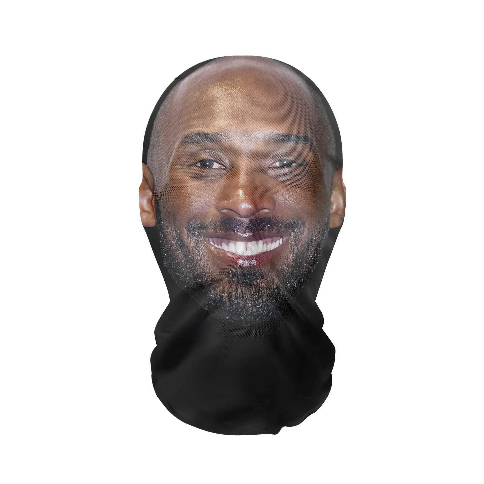 James Taylor Full Face Mesh Cosplay Mask Unisex Balaclava Hat