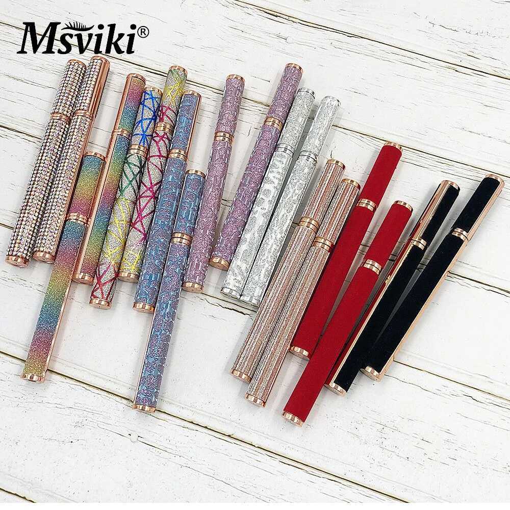 1 Piece Liquid Long-Lasting Eyeliner Glue Pen Wholesale Quick Drying Magnetic Waterproof Eyeliner Pencil Supplies Makeup Tools Y240813