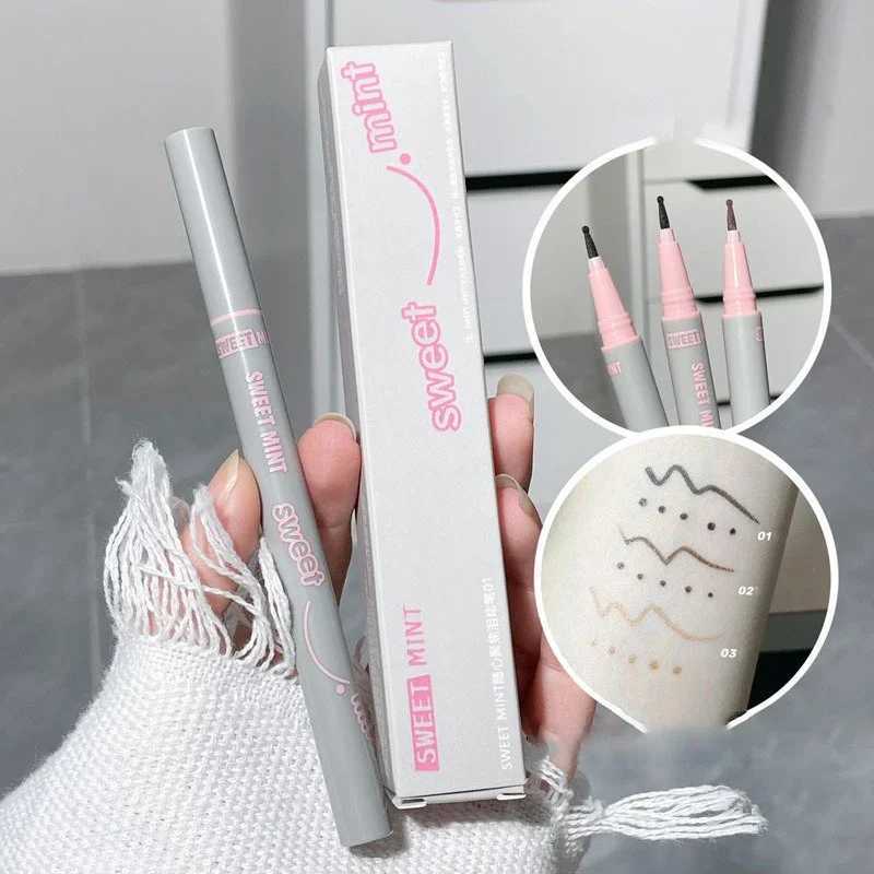 Freckles Pen Waterproof Natural Simulation Fake Spot Moles Cosmetic Tool Durable Dot Spot Pen Embellishment Makeup Face Eyeliner Y240813