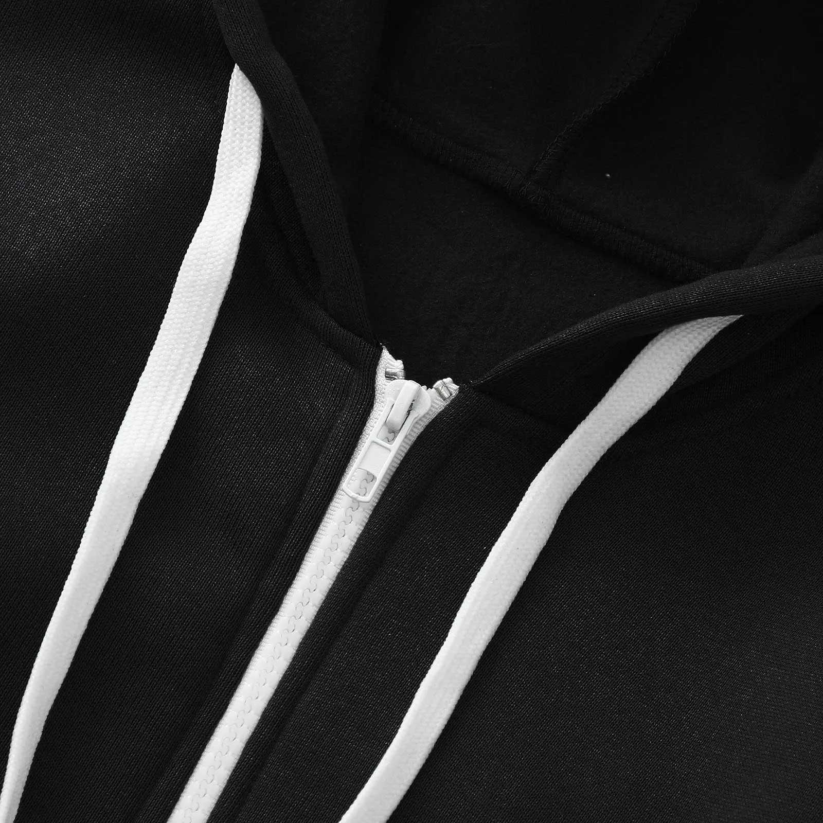 Hip-Hop Style Kids Boys Girls Jackts Solid Color Zipper Hoodies Autumn Long Sleeve Hooded Sweatshirts Moletom Infantil MeninoY240814