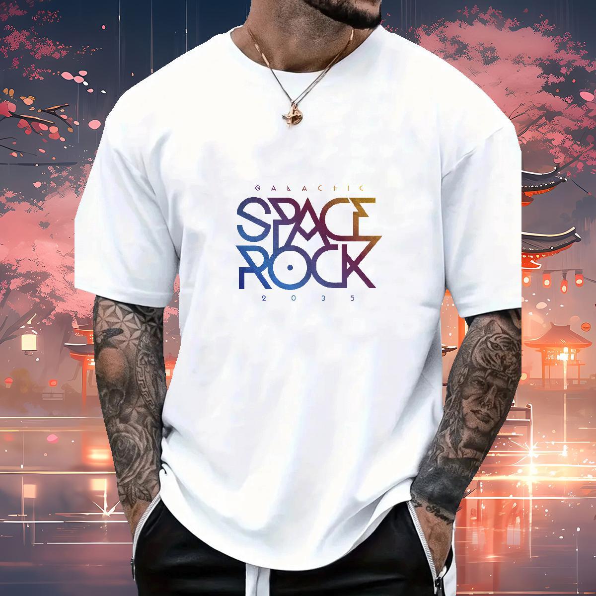 Comfortable letter Man T Shirts Hip Hop Street Men Tees 230g Pure Cotton Stylist Short Sleeve O-Neck DIY Tees Shirts