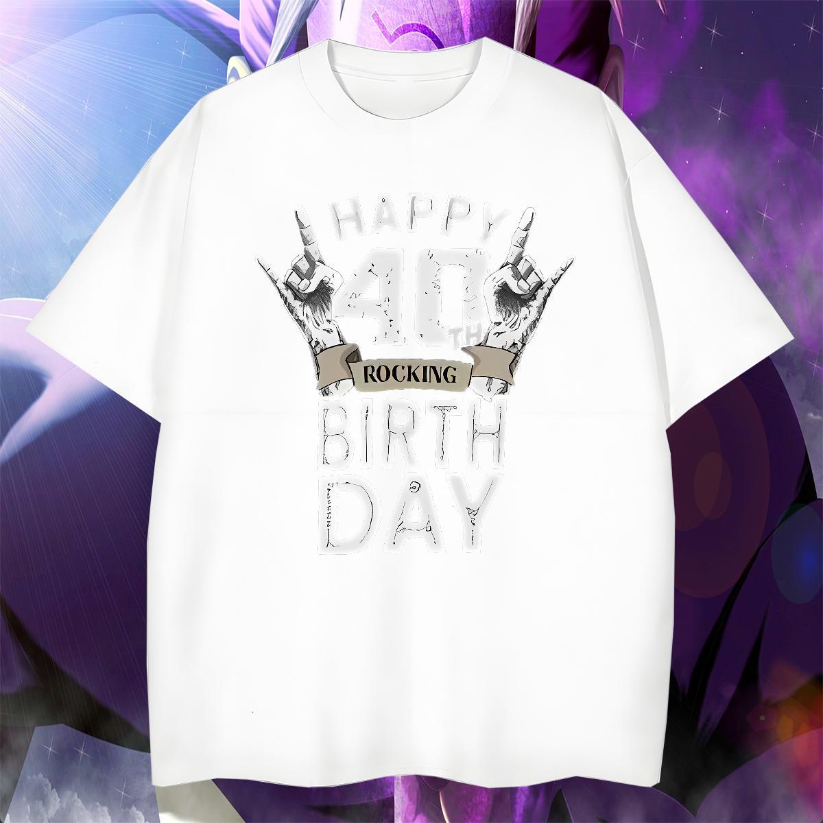 Loose Men Tshirts Outdoor 230g Cotton Plus Size Custom Crew Neck Breathable letter T-Shirts for Men Designer Clothings