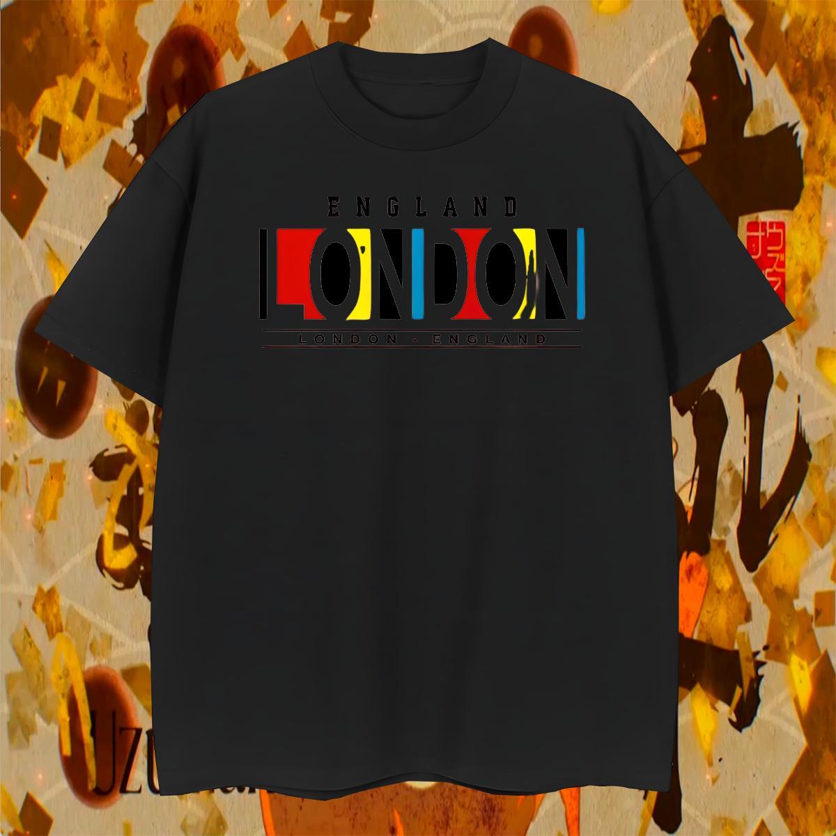Comfortable Men Tops Tees Anime Printing Street 230g Cotton Asian Size Crew Neck letter T-Shirts DIY Customized Wear