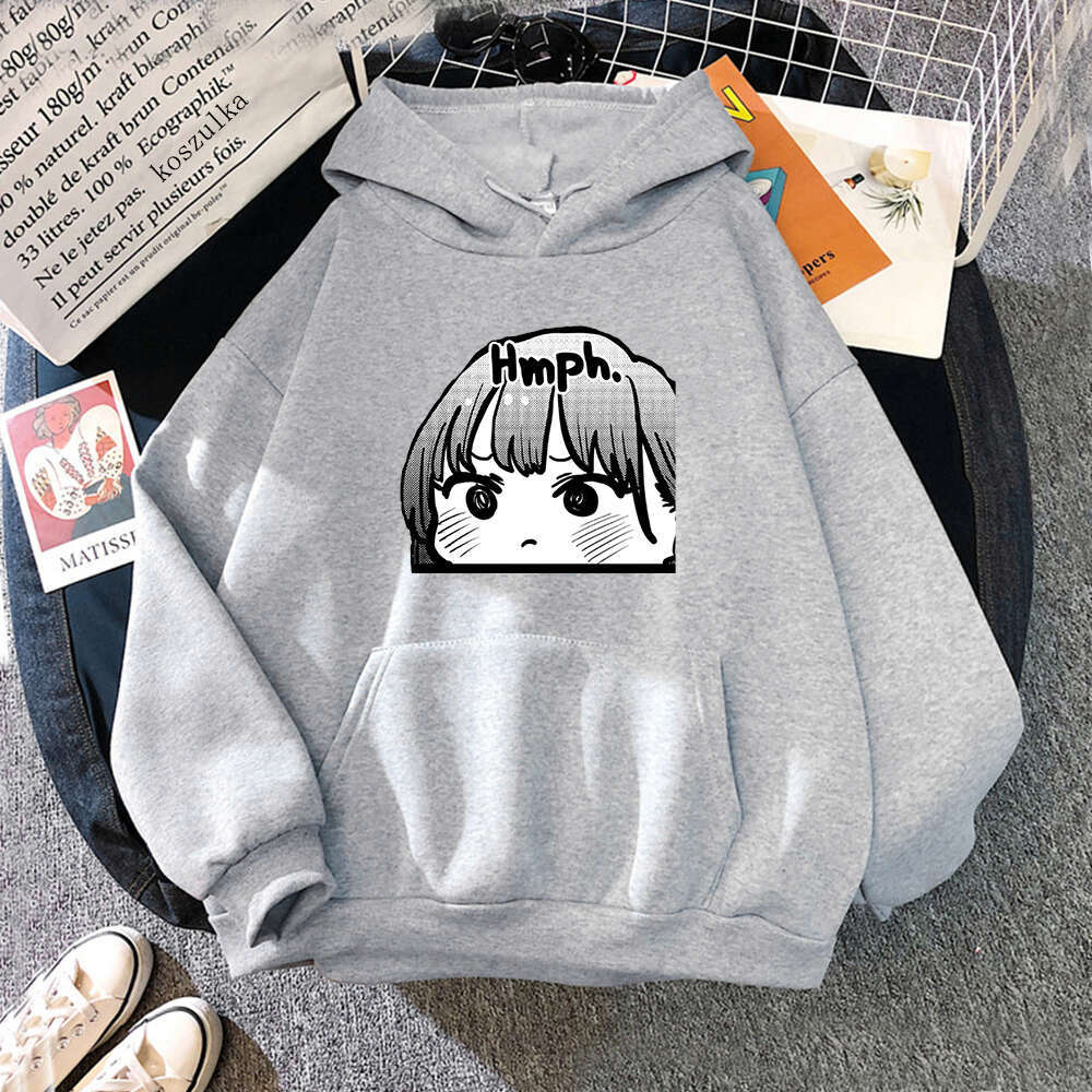 Dangers The In My Heart Anime Hooded Yamada Anna Funny Printed Plus Size Hoodie Men Women Sweatshirts Winter Warm Pullover