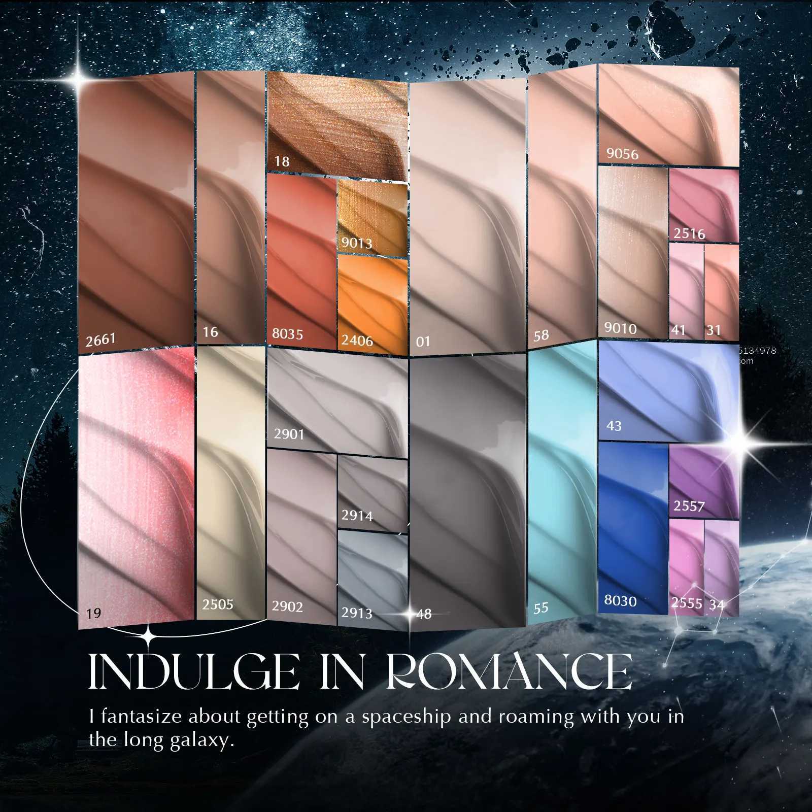 ROSALIND Gel Nail Polish 73 Colors Varnishes Semi Permanent Hybrid Manicure Nails Art Base Top Coat Need Lamp UV Gel PolishM240814