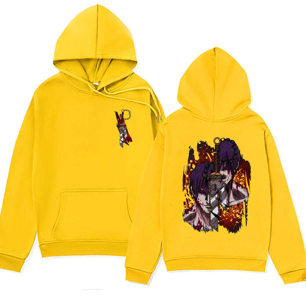 Manga Japan Jujutsu Kaisen Fushiguro Toji Hoodie for Men Hip Hop Y2k Hooded Pullover Spring Winter Casual Plus Size Sweatshirts