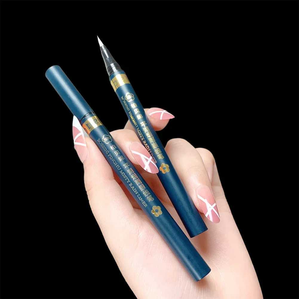 5 Color Women Fashion Long-lasting Eyeliner Pencil Color Waterproof Precision Long-lasting Liquid Eye Make Up Tools Y240813