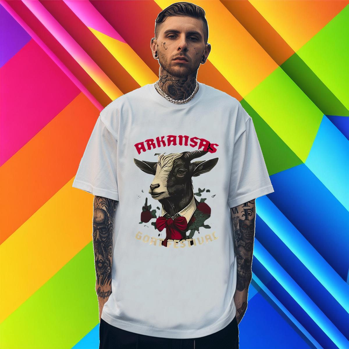 TOP Quality T shirt sheep Short Sleeve O-Neck Street wear Hip Hop Floral Print 230g Pure Cotton Tshirt for Man Woman Wholesale Tops