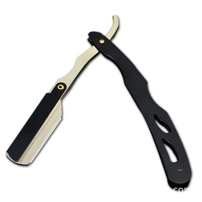 Manual ShaverBarber Special Shaver For Hairdressing Old Style Shaver BladeM240814