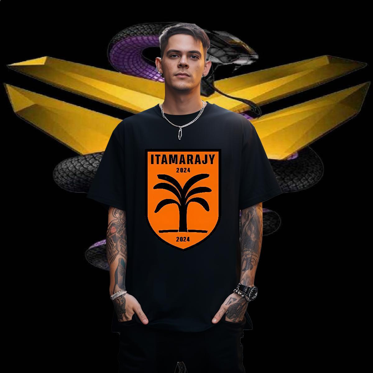 T Shirt For Man 100% Cotton 230g tree Home Outdoor O Neck Short Sleeves Anime Print Mens Tshirts Brand Loose Clothes