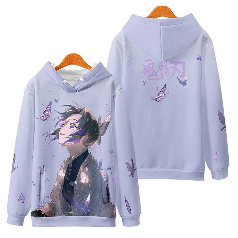 Kids Hoodies Popular Anime 3D Print Sweatshirts Boy Girl Unisex Hooded Sweatshirts Kids Fashion Pullovers Spring Fall ClothingY240814
