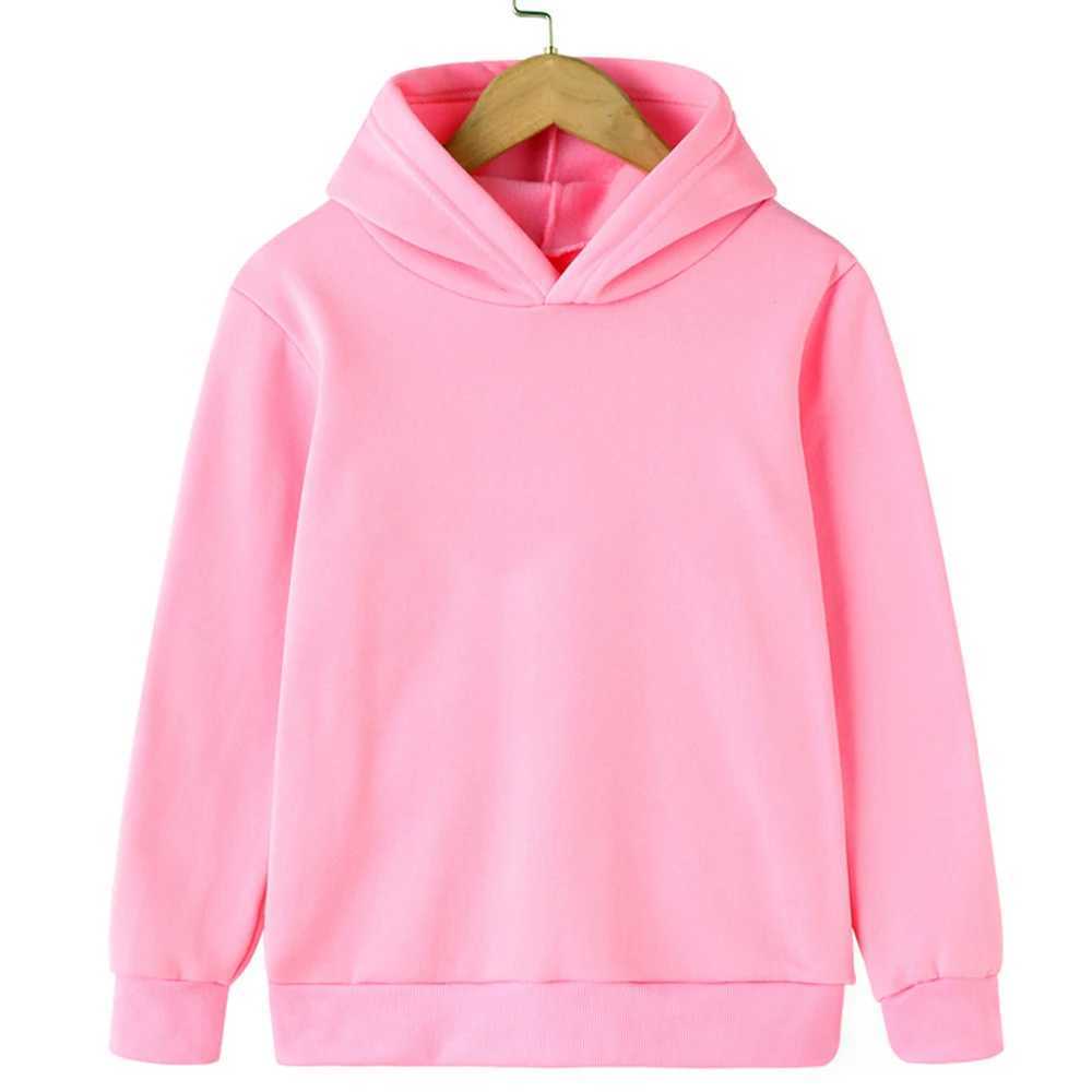 Child Boy Cotton Hoodie Pullovers 2024 Spring Hoodies Sweatshirts Kids Boys and Girls Clothes Children Clothing Baby Tops CoatsY240814