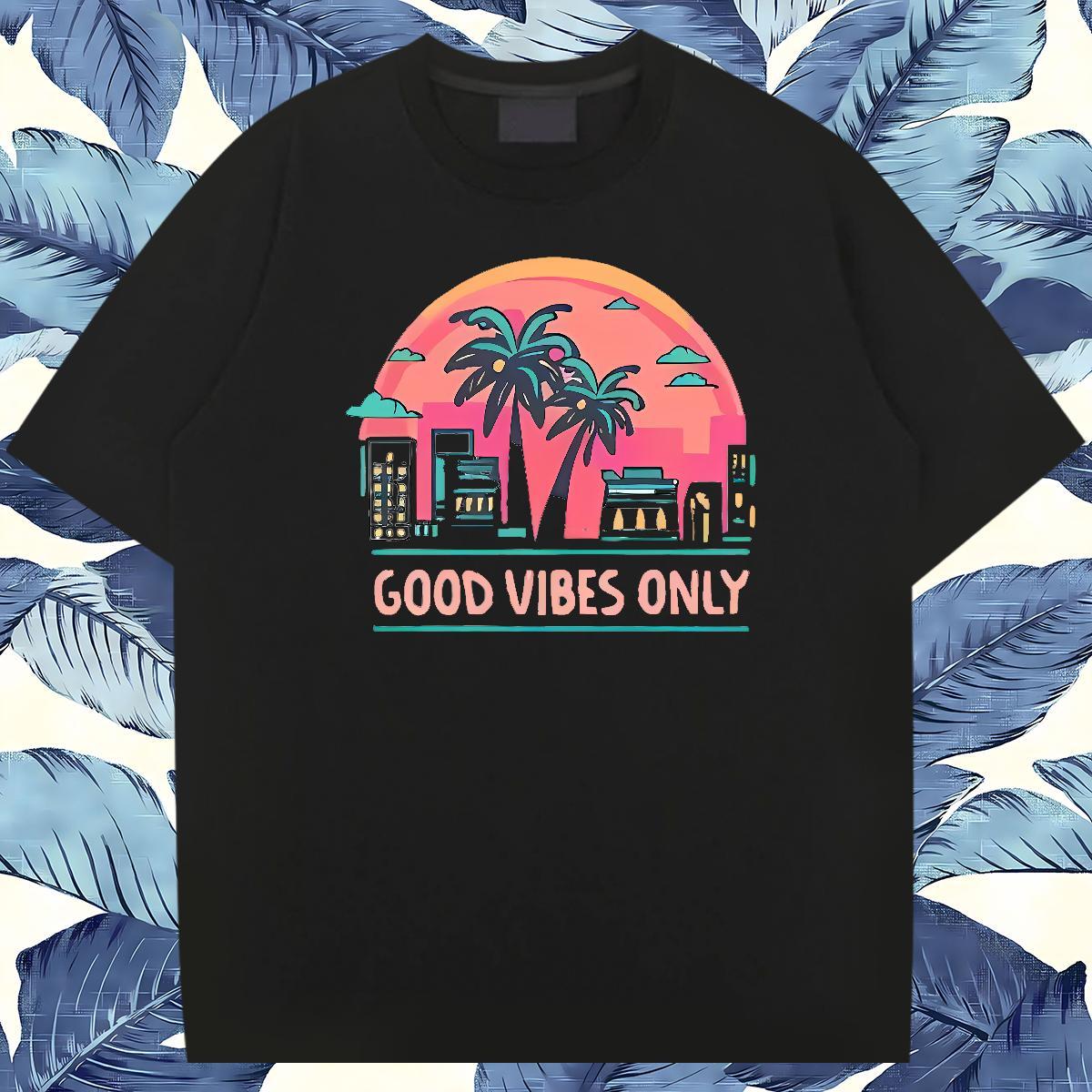 Brand letter Mens T Shirts Sports Casual Men Tops Tees 230g Cotton Fashion New O Neck Short Sleeves Custom Cartoon Top Tees