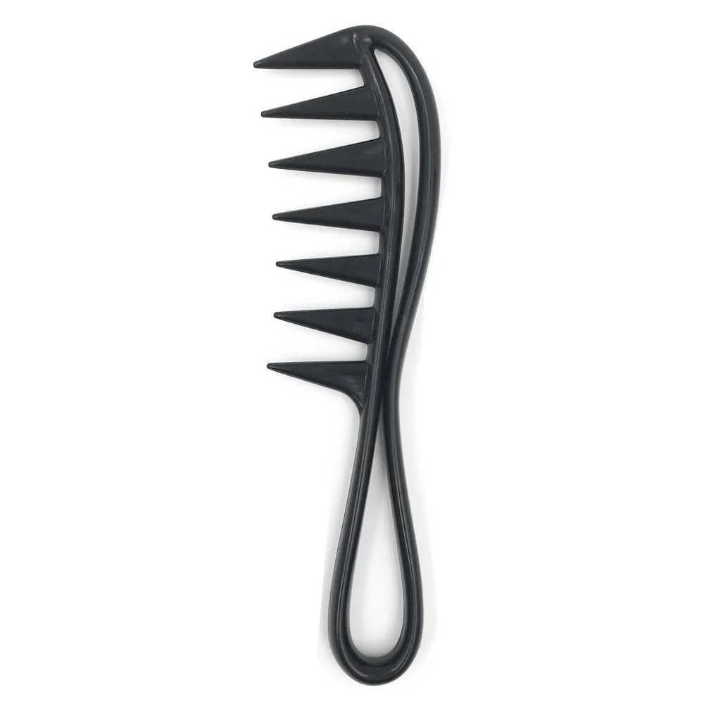 New 1-piece comb home oil regulator hair styling comb hair salon hair styling tool W240813