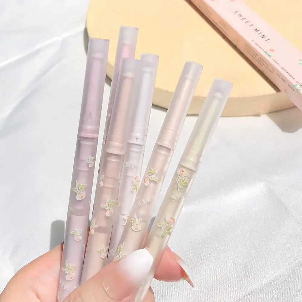 Double-headed Glitter Diamond Eyeliner Pencil Highlighter Eyeshadow Makeup Beauty Products Female Cosmetic Korean Make up Y240813