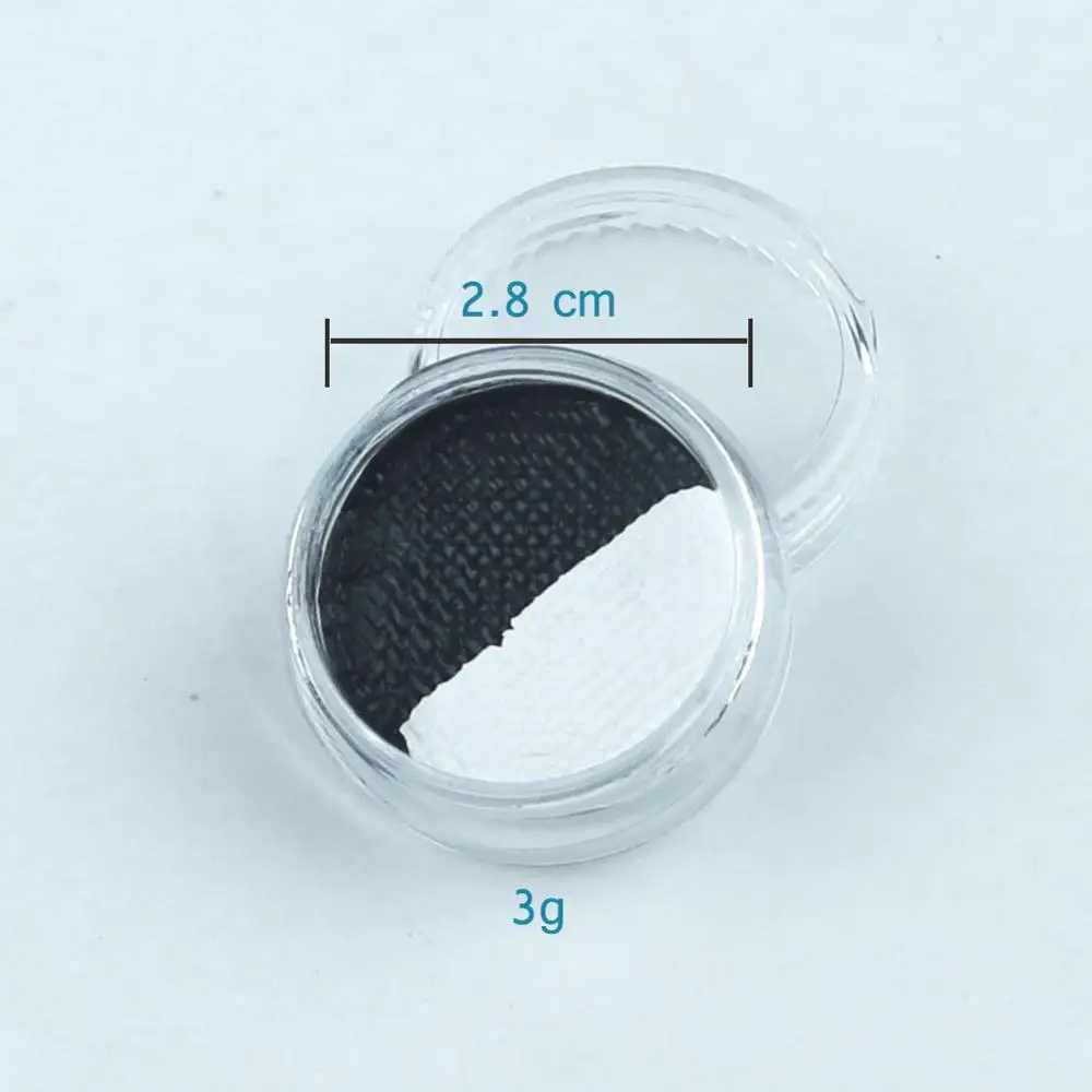Bowitzki Water Based Split Cake Body Face Paint Makeup Easy Remove GRAPHIC LINER Water Activated Eyeliner Dual Colors Y240813
