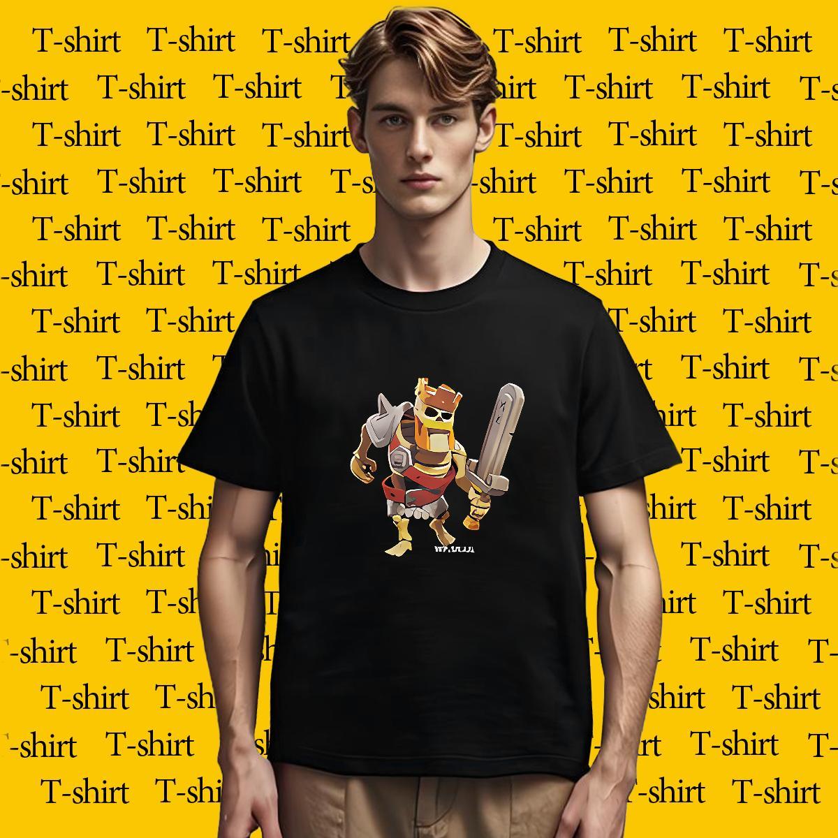 Men T Shirts 230g 100% Cotton comic Hip Hop Street O Neck Short Sleeves Graphic Tshirts Designer Fashion Wholesale Tee Shirt