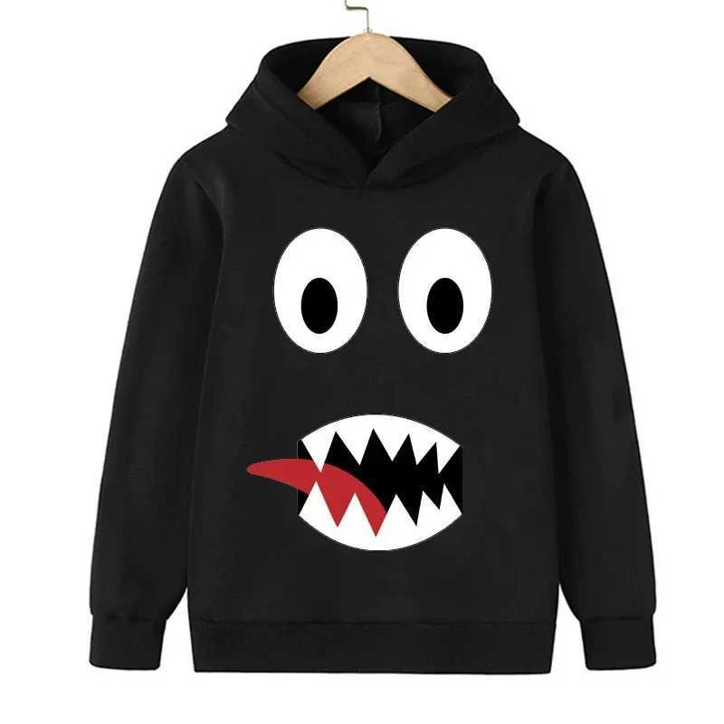 Rainbows Friends Hoodie Sweater Sweatshirts Spring Autumn Kids Baby Girls Boys Child Toddler Infant Clothes Christmas GiftY240814