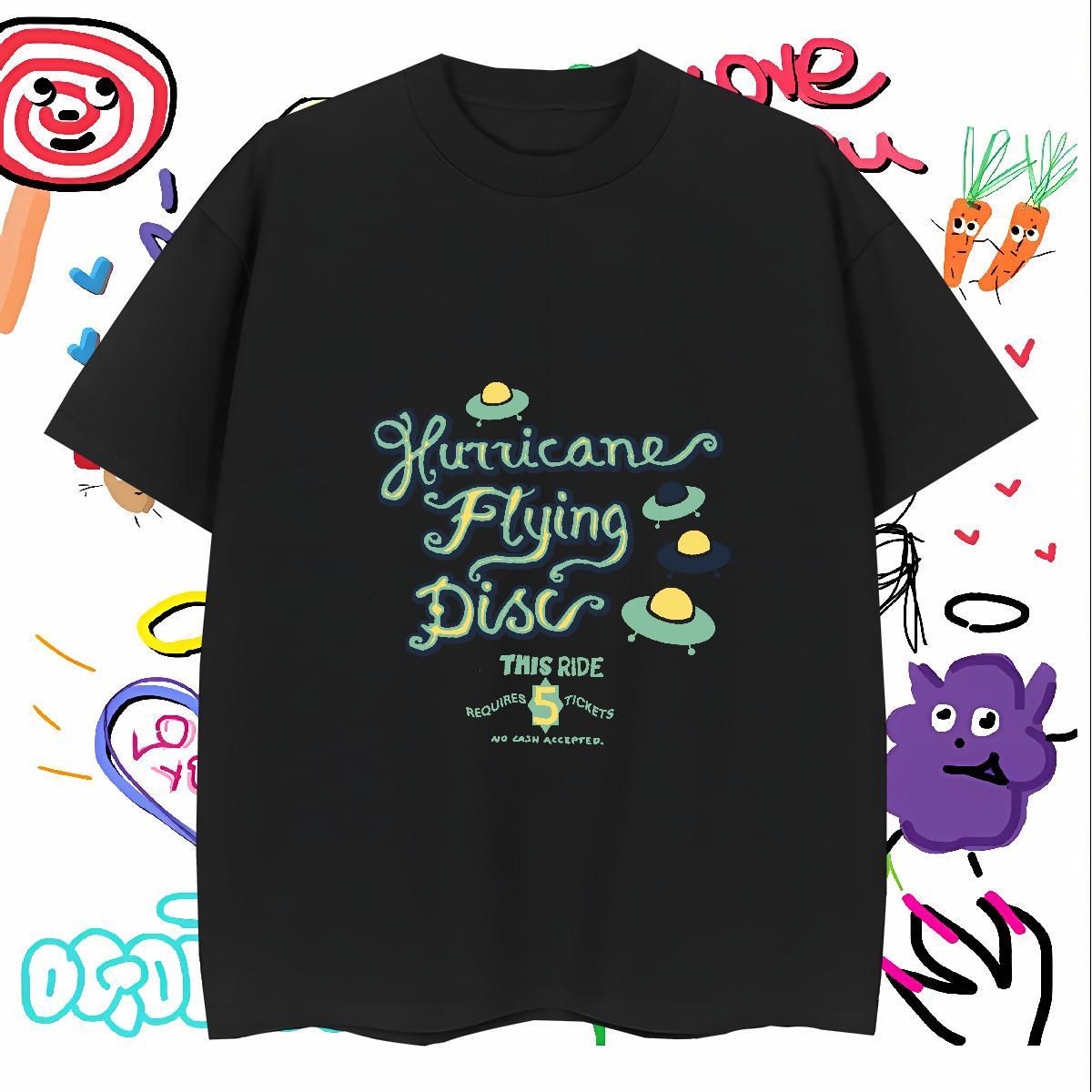 High Quality letter Man T Shirts Sports Casual Men Tops Tees 100% Cotton 230g Fashion Casual Pure Cotton DIY Wear