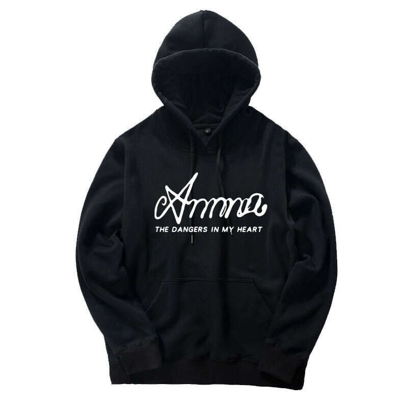 The Anime Dangers In My Heart Anna Yamada Hoodie Aesthetic Trendy Clothing Women Sweatshirts Plus Size Hooded Female Streetwear