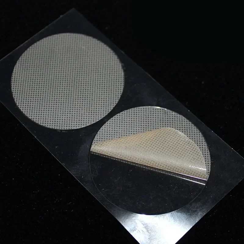 2/100pcs Mens Nipple Cover Adhesive Stickers Bra Pad Breast Invisible Breast Lift Bra Running Protect Nipples Chest StickersXJ241024