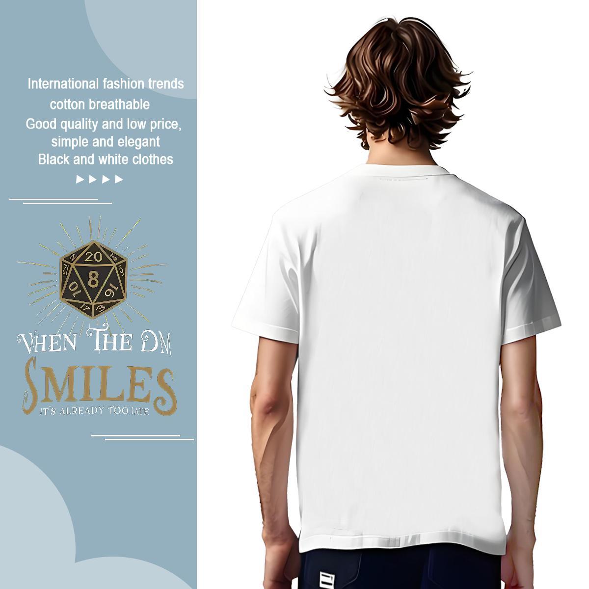 Comfortable letter T-Shirts Beach Tshirt for Man Woman 230g Cotton Brand Breathable Short Sleeve Custom Cartoon Polos