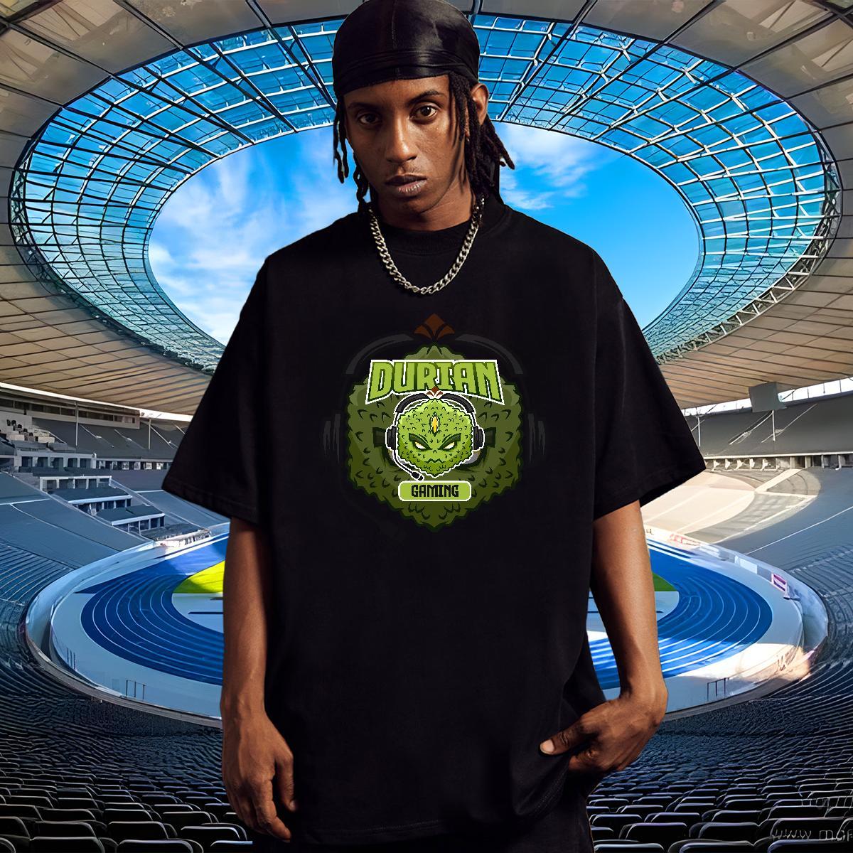 Free Shipping Mens Tshirts Hip Hop Street 100% Cotton 230g Oversized 3XL 4XL Short Sleeve Soft ET Man T Shirts Stylist Tee Shirt