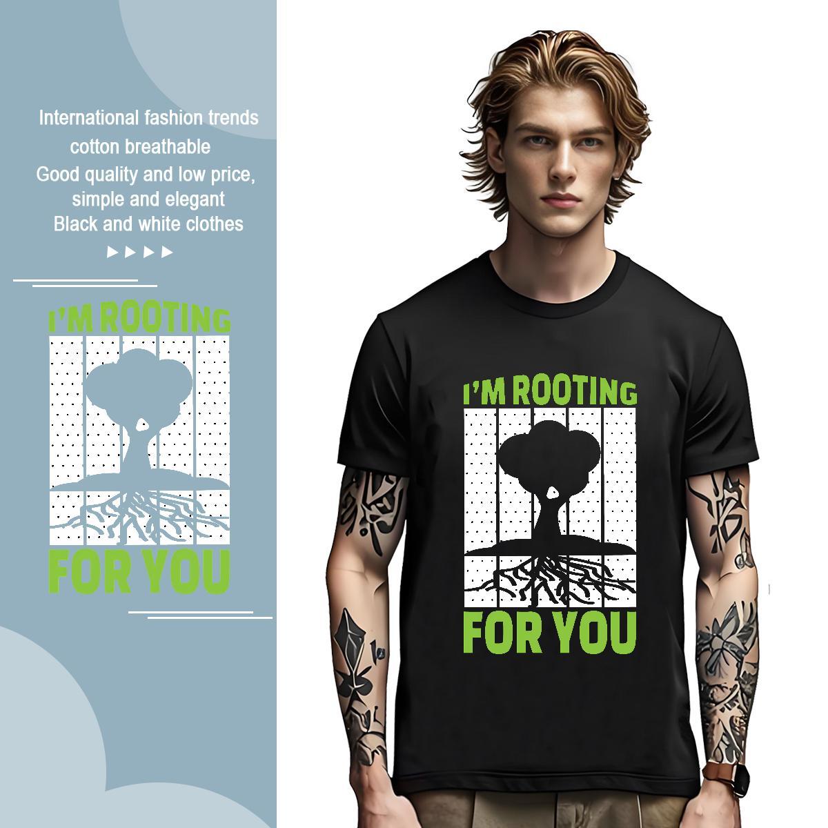 Comfortable letter Mens T Shirts Casual Men Clothes T-Shirt 230g 100% Cotton Designer Short Sleeve O-Neck Custom Big Size Polos