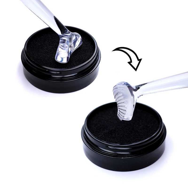 1pcs DIY Lower False Eyelashes Style Stamp ink False Eyelash Eyeliner Seal Ink Eye line Makeup Tools Y240813