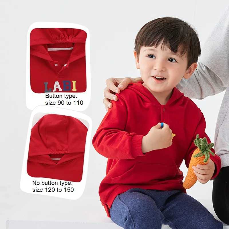 Family Hoodies Casual Family Pullover Outfits Autumn Clothes Father Mother Children Matching Clothing Long Sleeve Hooded TopsY240814