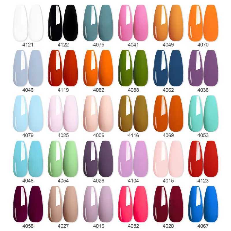 Parkson Gel Nail Polish 8ML Soak Off UV Gel Polish Varnish For Nails Art Semi Permanent Manicure Varnish Hybrid Nail GelM240814