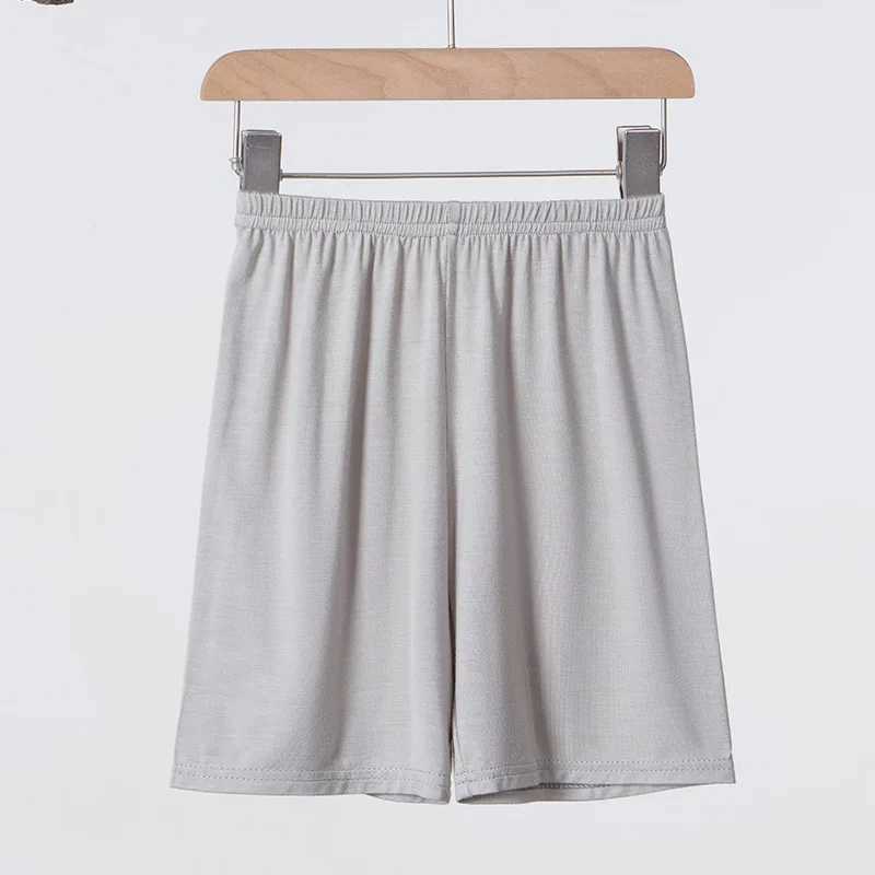 Summer thin childrens shorts modular boys and girls baby pajamas beach shorts W240813