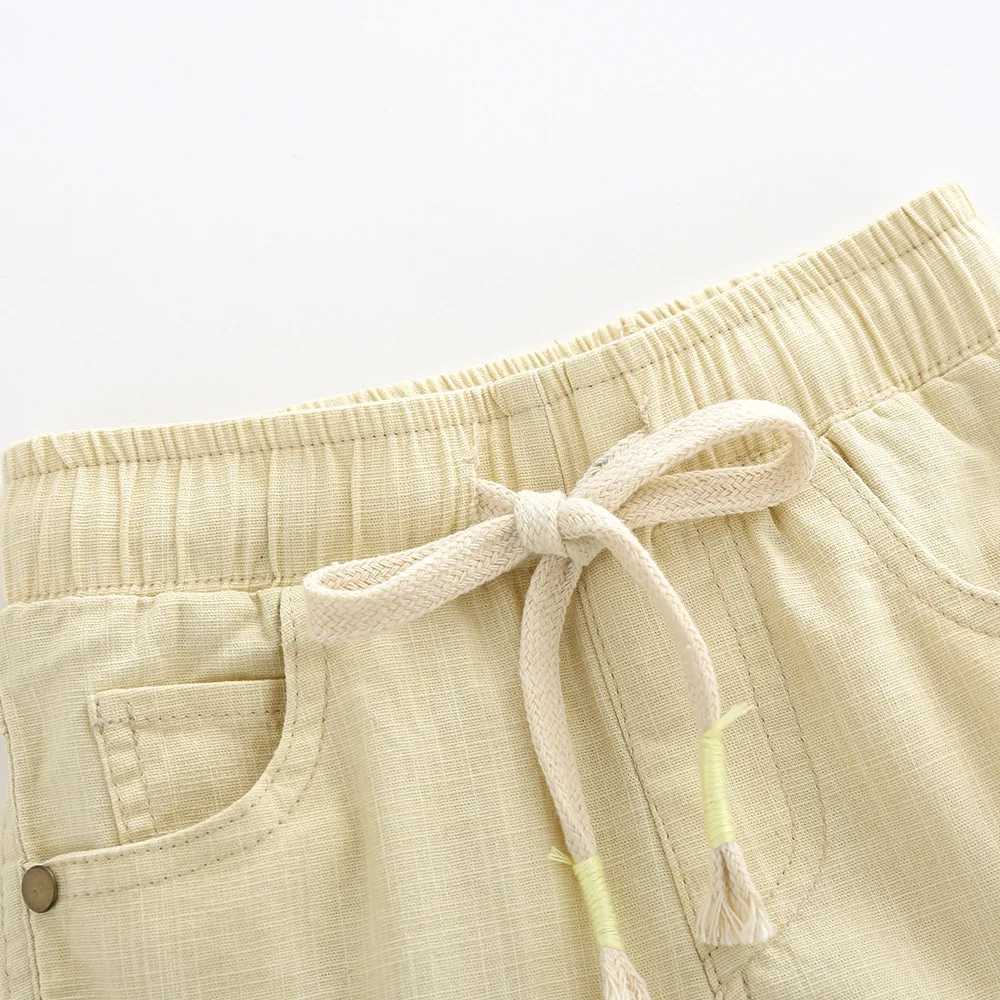 Factory sales of casual shorts for boys and girls in 2022 summer five oclock pants childrens clothing wholesale of childrens clothing embroidered dogs