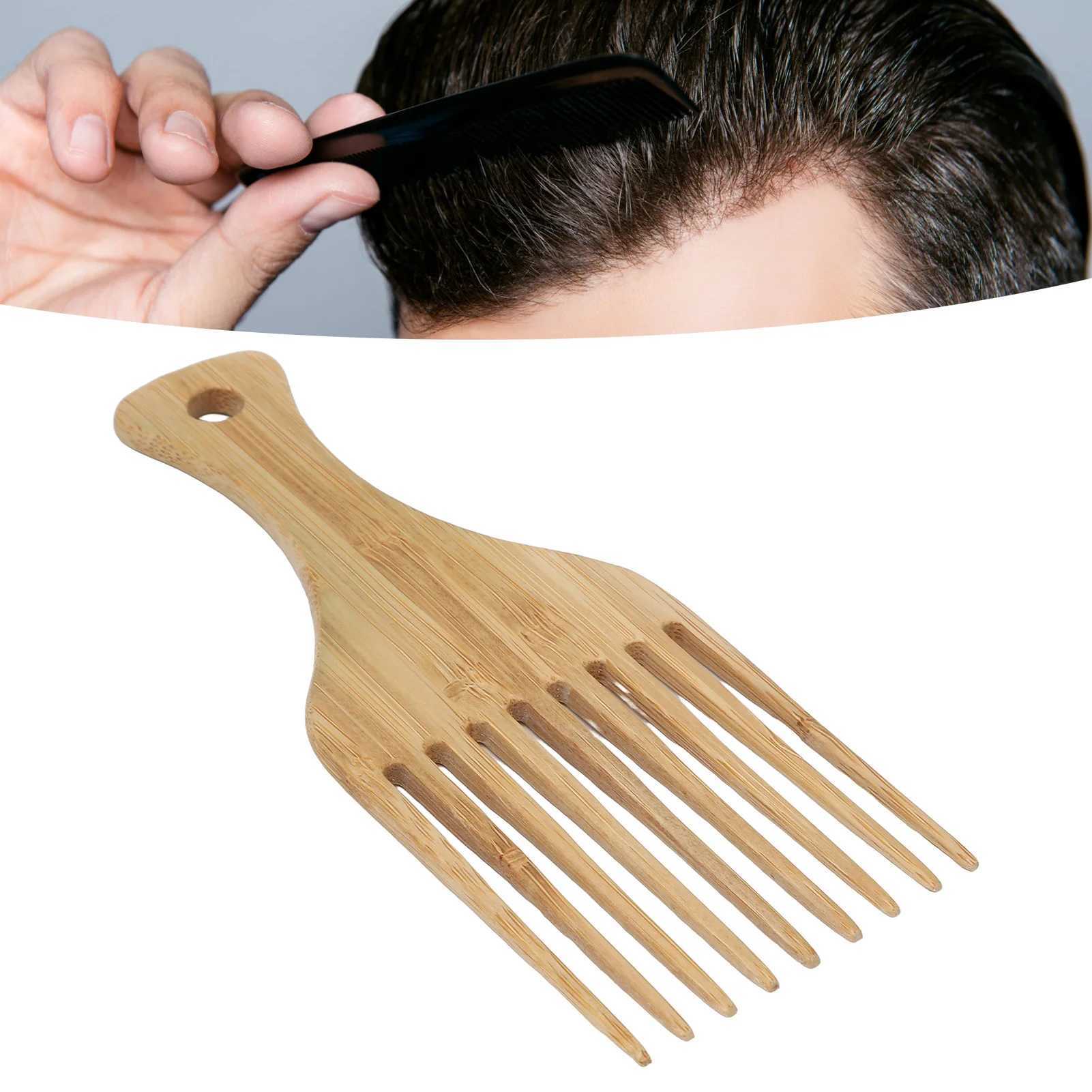 African hair comb African hair comb African hair comb wide tooth comb massage wig braided hair styling comb suitable for salon use W240813