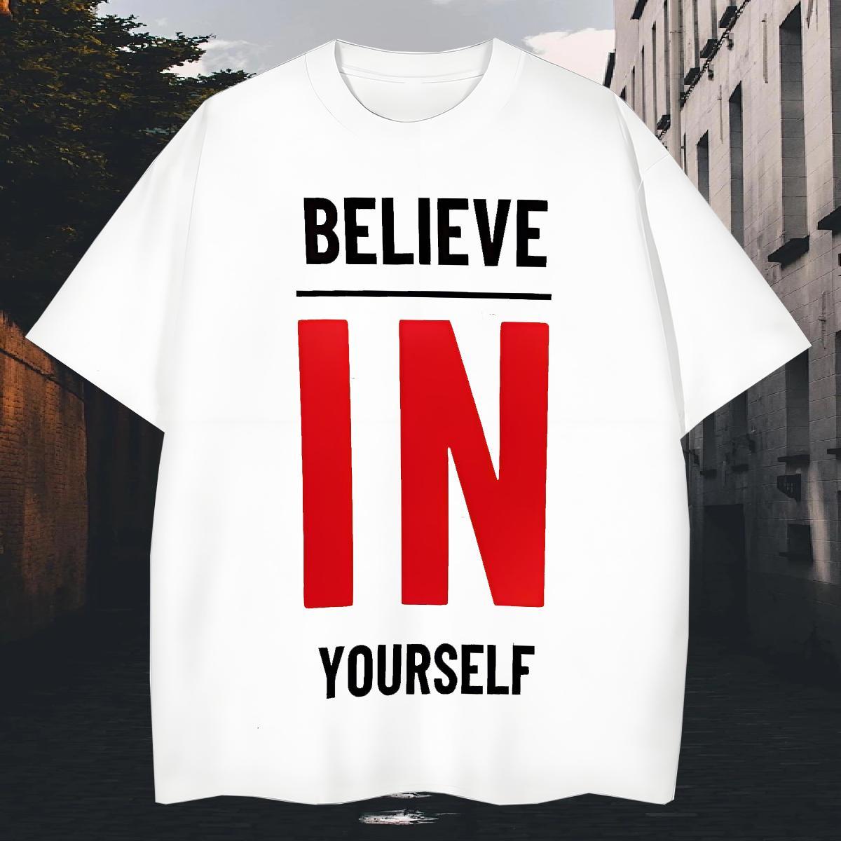 Classic Tshirts Anime Printing Street 230g Pure Cotton Plus Size Cartoon Breathable Short Sleeve letter T Shirts Men New Designer Tops