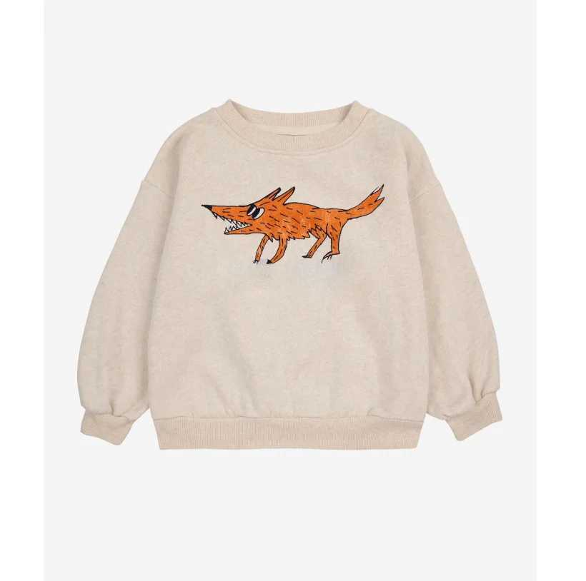 Childrens Sweatshirt 2024 Fall New Cartoon Fashion Casual Boys Girls Sweater Cotton Long-sleeved T-shirt Childrens ClothingY240814