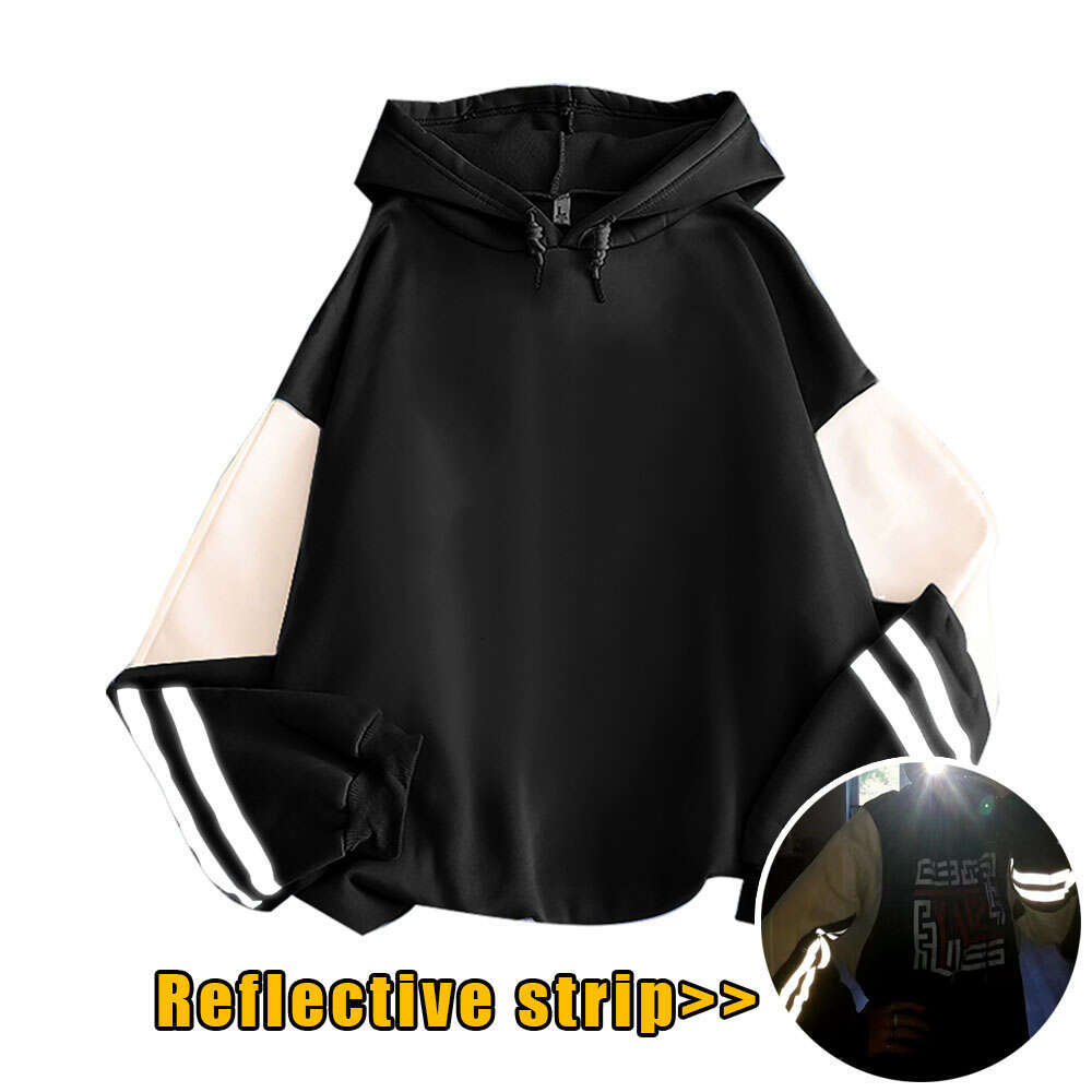 Jujutsu Anime Kaisen Satoru Gojo Hoodies Haruku Printed Autumn Winter Men Women Plus Size Reflective Long Sleeves Sweatshirts
