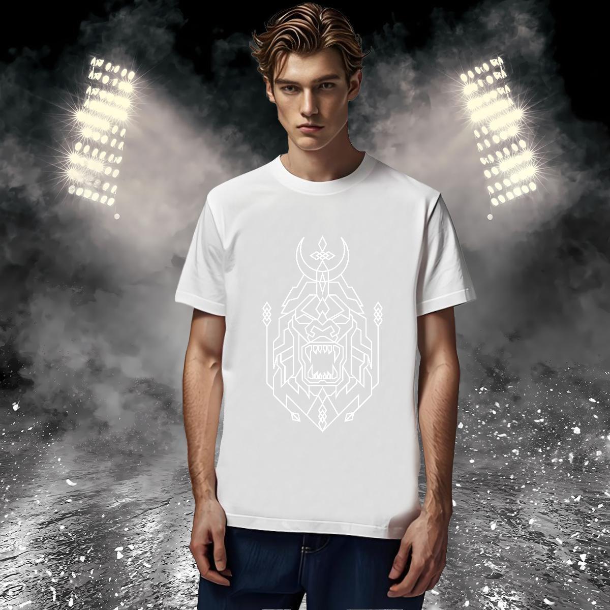 Mens T Shirts 100% Cotton 230g handpainted Casual O-Neck Short Sleeve Floral Print Couples T Shirts Designer TOP Quality Wear