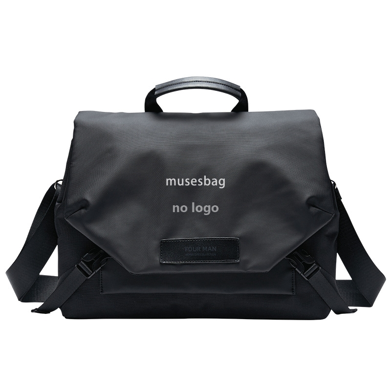 New men's large capacity fashion motorcycle crossspan shoulder bag Sports backpack crossbody bag men's riding cross bag