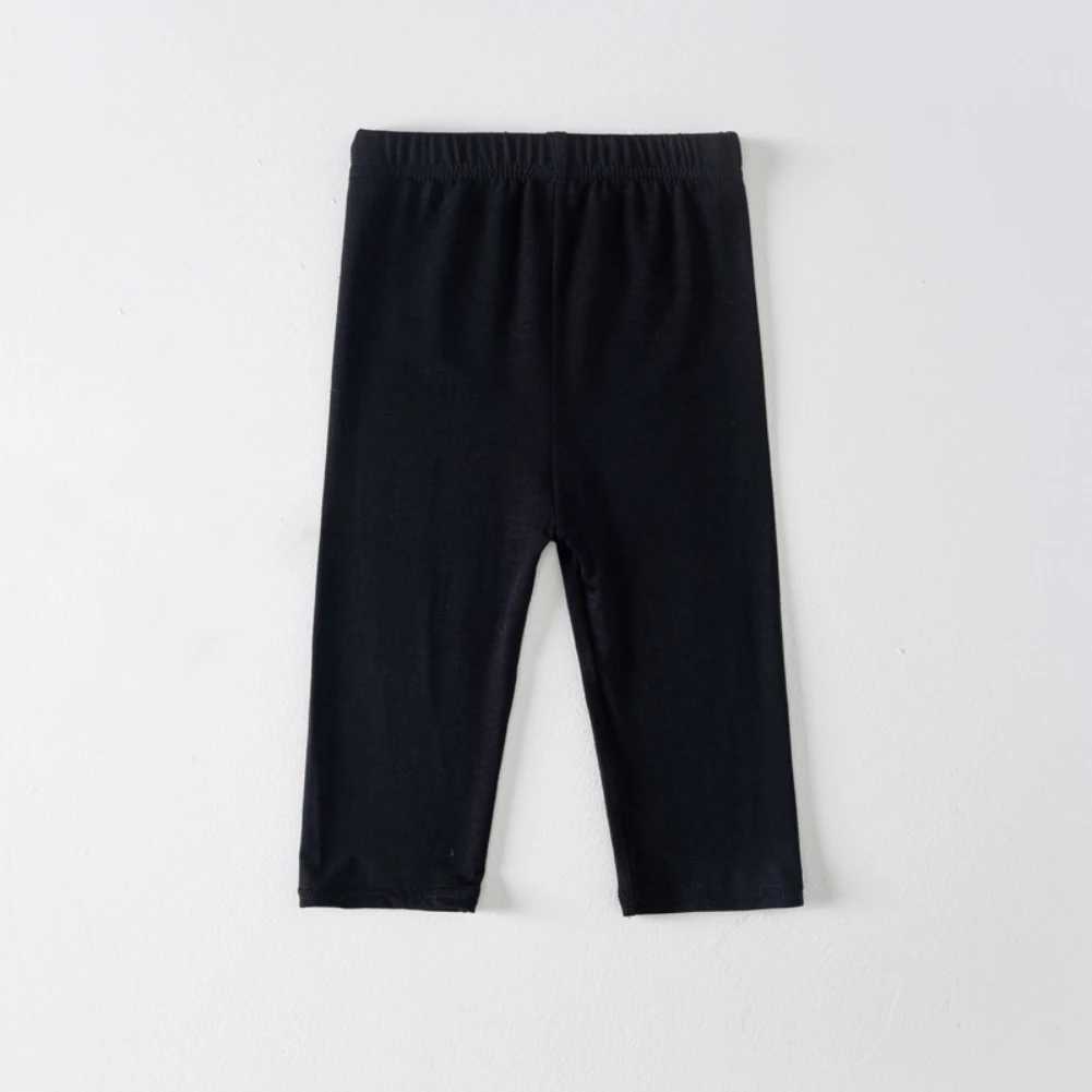 Summer Childrens Shorts Pure Cotton Safety Shorts Underwear Girls Shorts Breathable Shorts Childrens Shorts 3-10Y W240813
