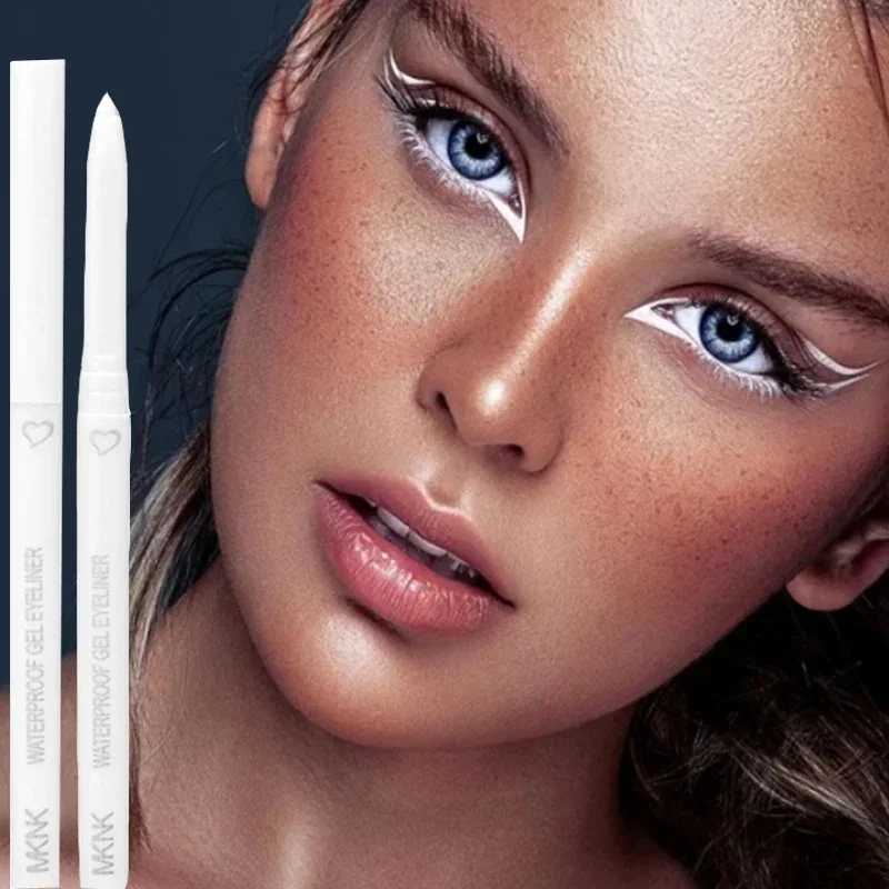 Quick-drying Eyeliner Waterproof Liquid Eyeliner Gel Pen Colourful Pigment Long Lasting Smooth Pencil Eye Beauty Makeup Cosmetic Y240813
