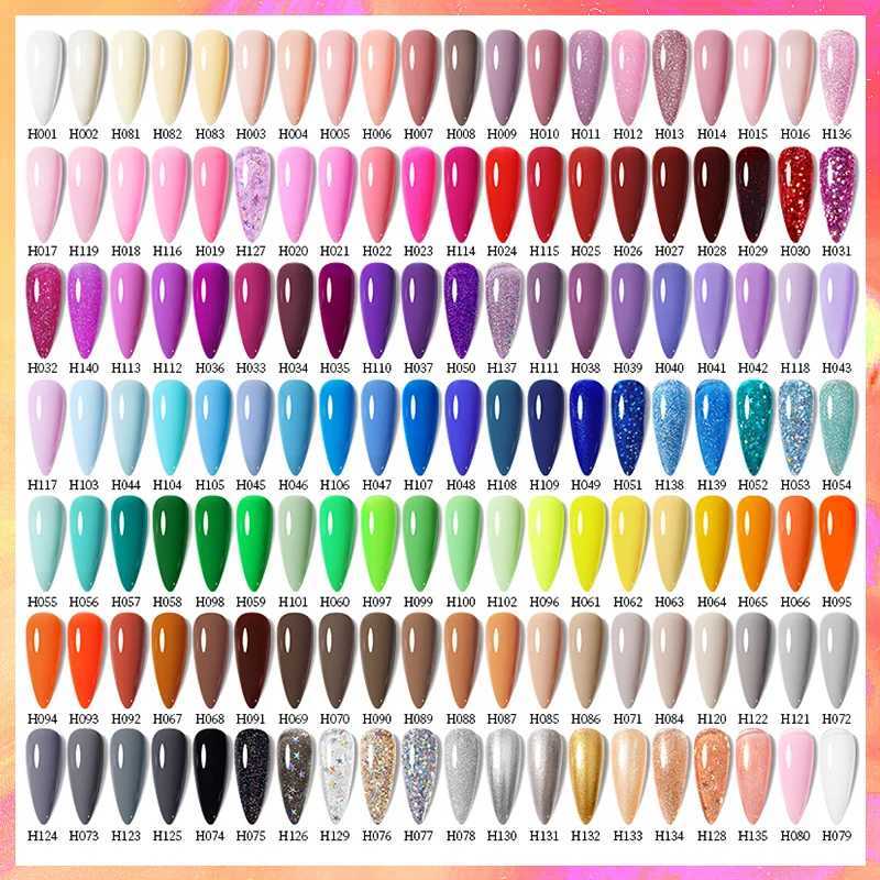 UR SUGAR 7ml Color Gel Nail Polish Spring Summer Semi Permanent Soak Off UV LED Gel Vernis Enamels Nail Supplies for Salon HomeM240814